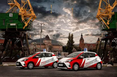 Promoto Nauka Jazdy kat. A i kat. B.